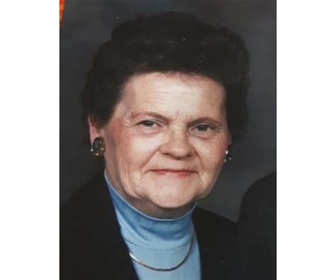 Barbara Jean Polley Obituary (2023) - Georgetown, OH - Cahall Funeral ...