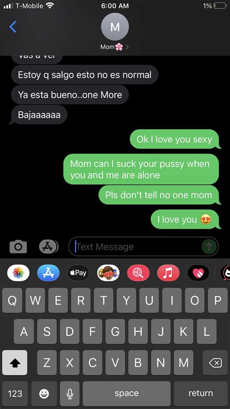 Got so drunk last night texted her this real mom | Scrolller