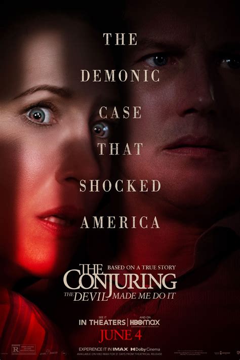 The Conjuring 3 Summary, Latest News, Trailer, Cast, Where to Watch and ...