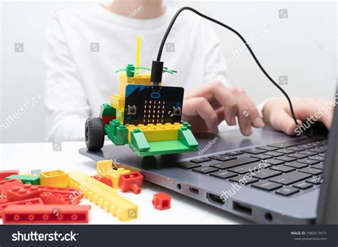 Python Micro Bit 的图像结果