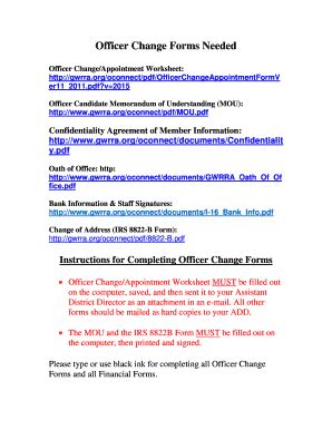 Fillable Online Bringing an application: changes to the rules and ...