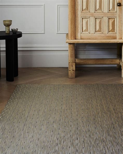 Bamboo Floor Mat | Neiman Marcus