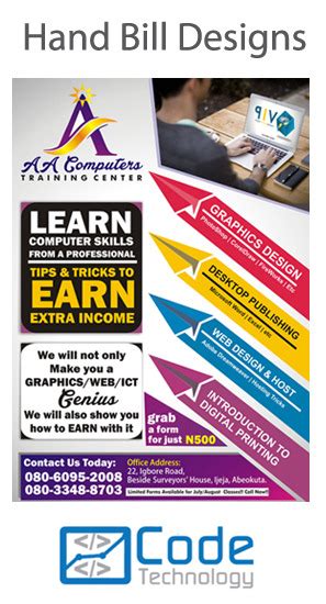 Image result for Computer Software Hand Bill