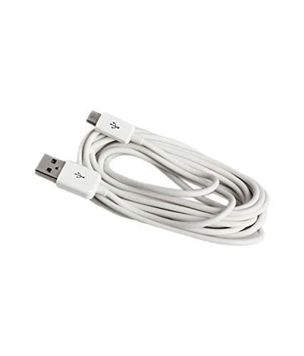 Teleform 3Mtr Extra Charging/Sync USB Data Cable for Android |Tab ...