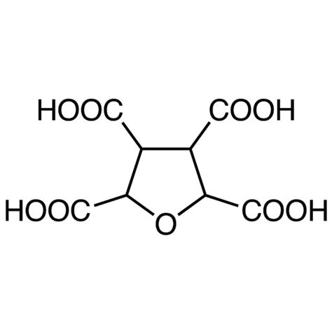 Tetrahydrofuran-2,3,4,5-tetracarboxylic Acid 26106-63-8 | Tokyo ...