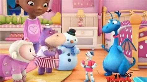 Doc Mcstuffins Hallie Glad