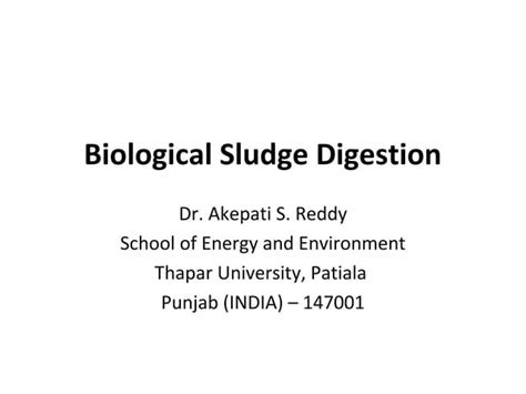 Sludge Digestion 的图像结果
