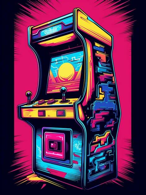 Game Machine Background 的图像结果