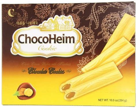 Buy Crown Natural Choco Heim - 10 Oz Online India | Ubuy