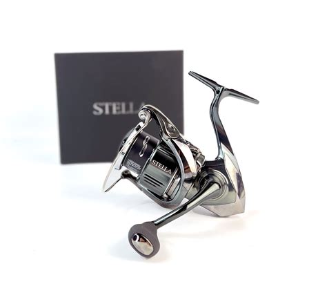 Shimano Stella FK Spinning Reel – Glasgow Angling Centre