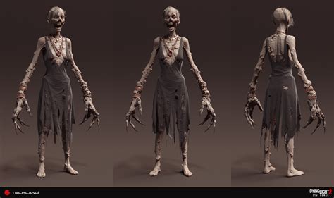 Techland - Dying Light 2 Stay Human - Banshee