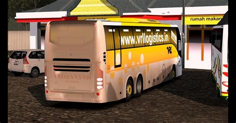 S.r.s Volvo Bus Game - malayansal