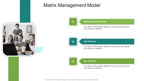 Image result for Matrix Model Management