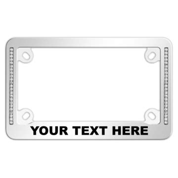 Image result for License Plate Frame Design