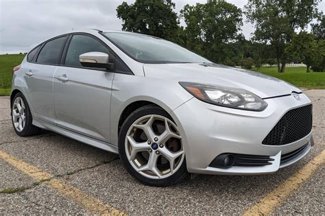 2013 Focus St