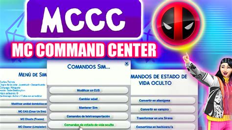Image result for Sims Mod Command Center