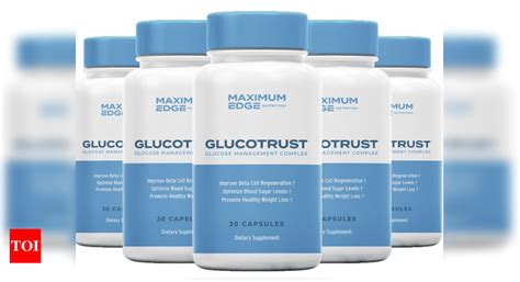 GlucoTrust Reviews: Is Gluco Trust Blood Sugar Supplement Safe? Read ...