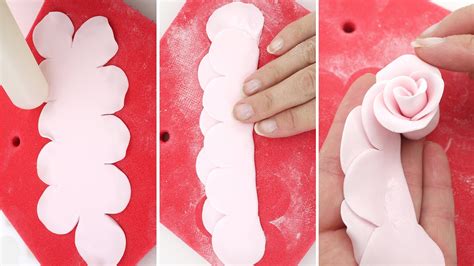 Image result for Sugar Rose Tutorial