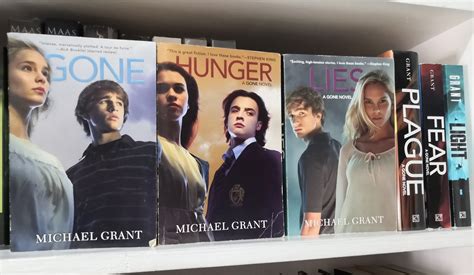 Gone Series by Michael Grant: Series Review