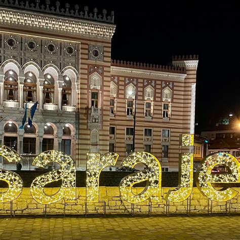 SARAJEVO SIGN (2024) All You Need to Know BEFORE You Go (with Photos ...