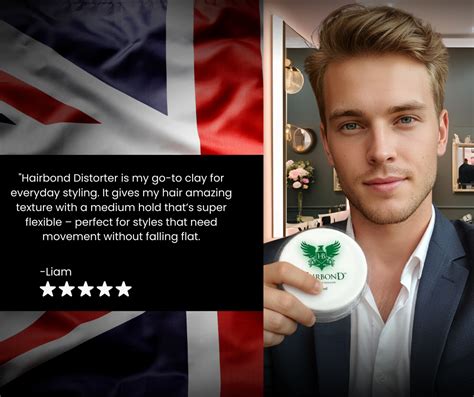 12 Best Men's Hair Products For Styling - Hairbond® Hair Products