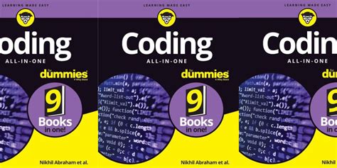 Image result for Coding For Dummies PDF