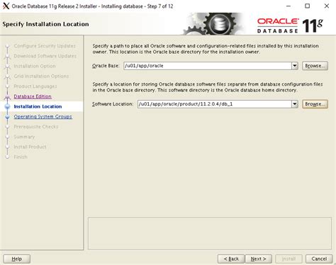 Mir Sayeed Hassan – Oracle Blog » Blog Archive Install & Configure the ...