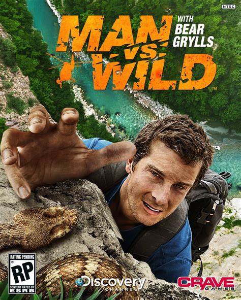 Man vs. Wild (Game) - Giant Bomb