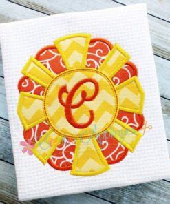 Image result for Applique Monogram