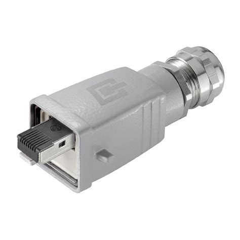 Weidmueller IE-PS-V05M-RJ45-FH-B– Industrial Megamart