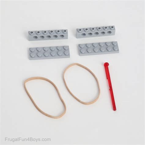 Image result for How Do You Make a Simple LEGO Pinball Machine