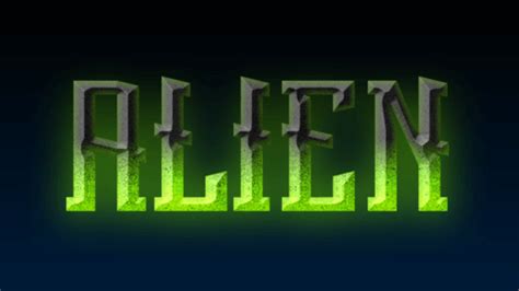 Image result for Alien Without Text