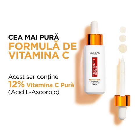 Serum Vitamina C - Revitalift Clinical 30ml | L'Oreal Paris
