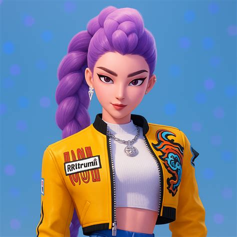 Kpop Demon Hunters | Anime boy hair, Cute drawings, Demon hunter band