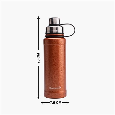 Buy SERVEWELL Atlanta Vacuum Bottle - 600 ml from Servewell at just INR ...