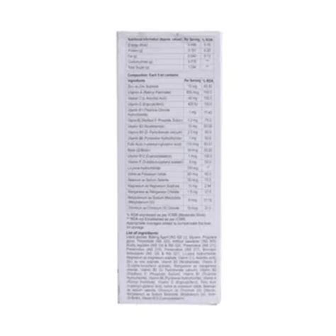 Buy Zac D Plus Bottle Of 200ml Syrup Online & Save Up to 24% at PharmEasy