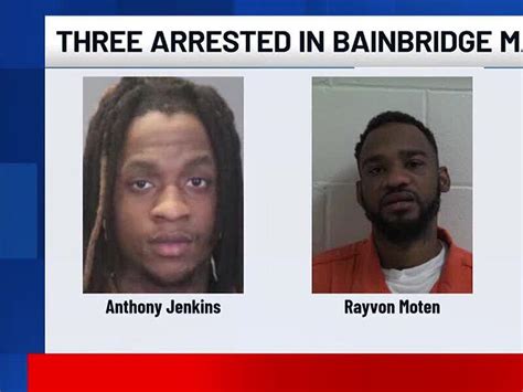 Third suspect arrested in Bainbridge man's murder investigation, family ...