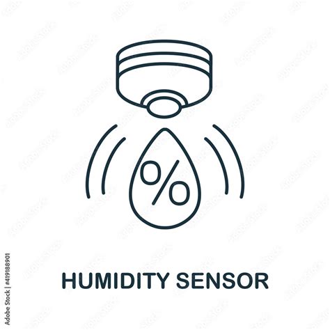 Image result for Humidity Sensor Icon