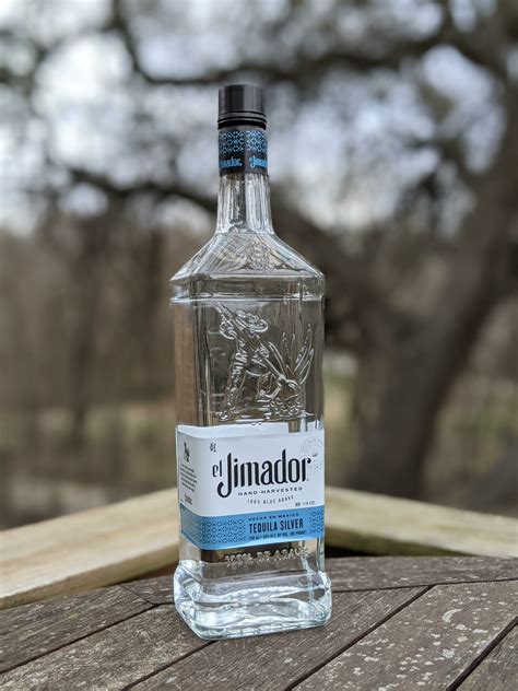 Review: El Jimador Silver Tequila – Thirty-One Whiskey