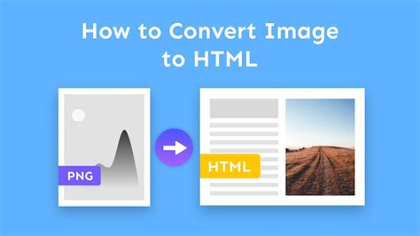 Image result for Convert Image to HTML Code