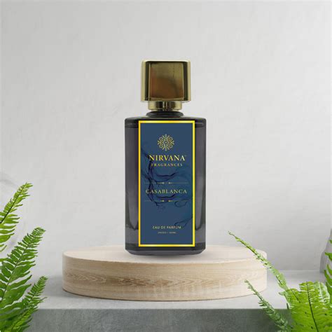Casablanca – Nirvana Fragrances