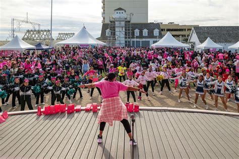 Making Strides Against Breast Cancer Hampton Roads, 24th Street Park ...