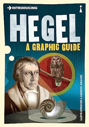 Introducing Hegel: A Graphic Guide (Graphic Guides) eBook : Spencer ...