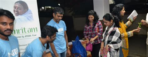 Haritamritam Workshop in Sunshree Woods | Ayudh - Awaken Youth; Unite ...