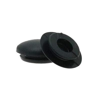 Vital Parts 25 Pack TPR Flexible Blanking Plugs - 19mm Diameter India ...