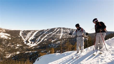 Northstar Ski Resort Logo