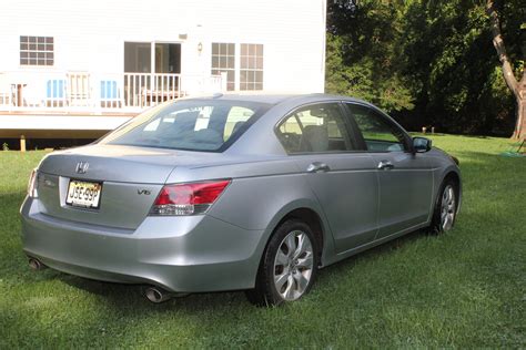 2008 Accord Exl