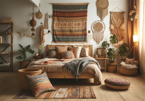 Boho-Chic Bedroom Ideas for a Cozy Retreat | The Decor Kart