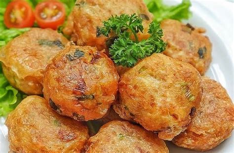 perkedel kentang resep