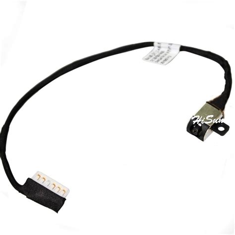 Laptop AC DC Power Jack Plug in Charging Port Socket Connector with ...